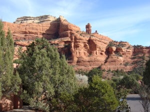 Sedona Cliffs