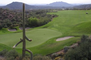 Chiricahua Course- Desert Mountain - Scottsdale, Arizona