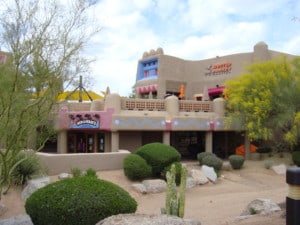 El Pedregal Boulders Scottsdale