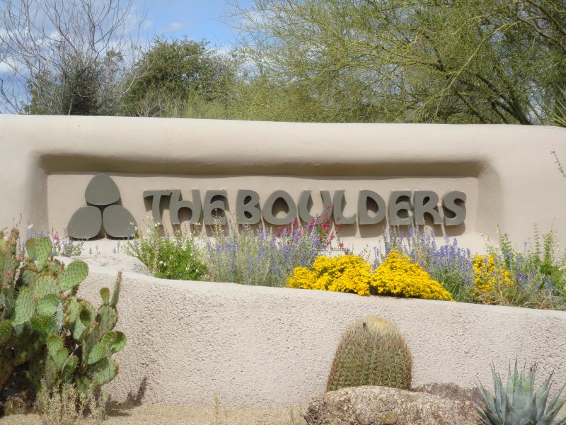 The Boulders Golf Community and Resort
