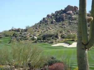 Estancia Scottsdale AZ Golf Club