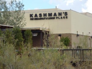 Kashmans Place Scottsdale AZ