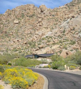 Troon Village Home on the Hill - Scottsdale, Arizona