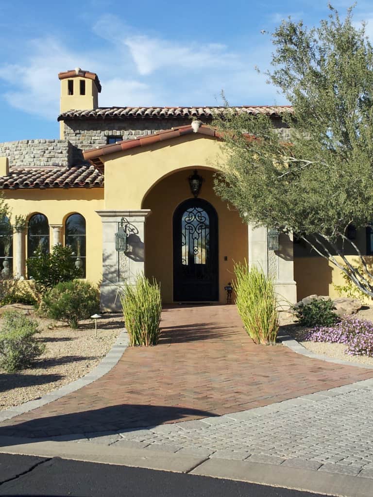 Whisper Rock Golf Home Scottsdale AZ 85266