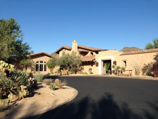 Scottsdale Luxury Homes.