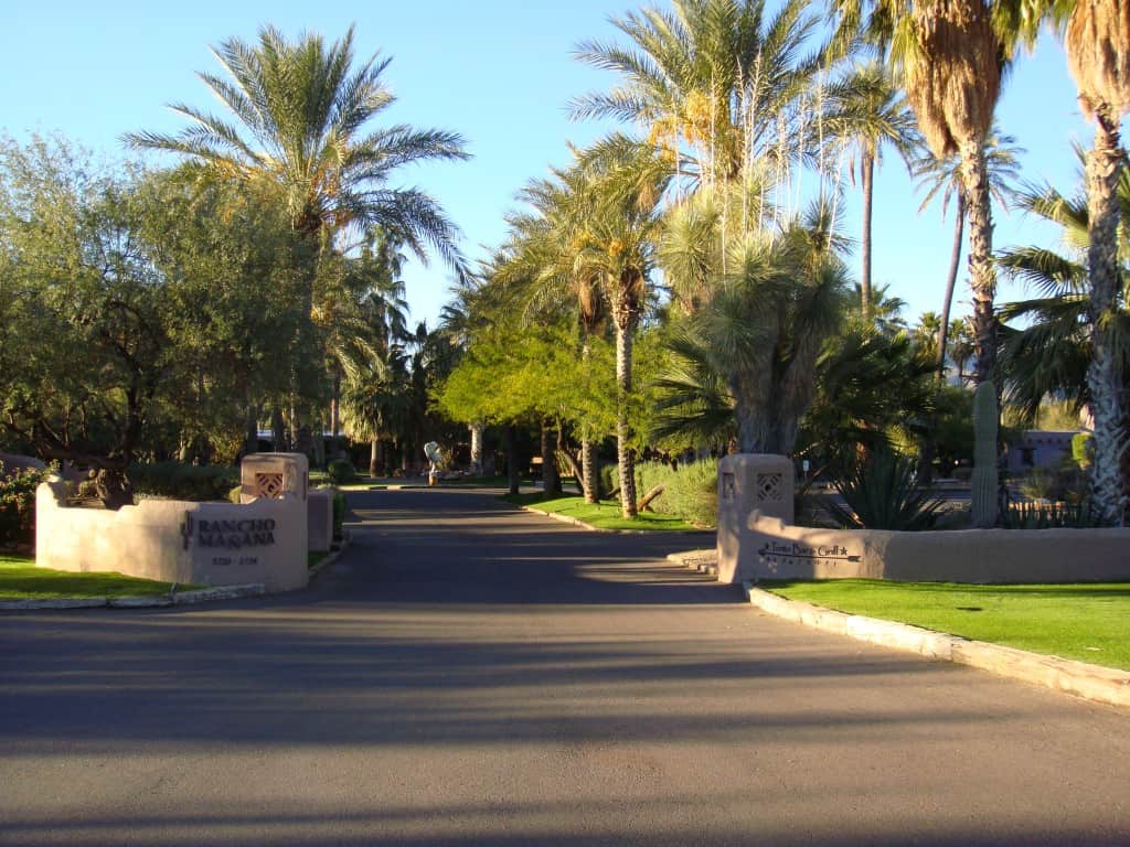 Rancho Manana Cave Creek AZ Golf Homes for Sale