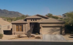 Dove Valley Ranch Cave Creek Home