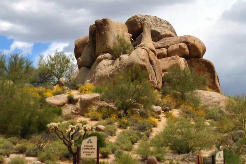 The Boulders Carefree and Scottsdale Real Estate Scottsdale AZ Real