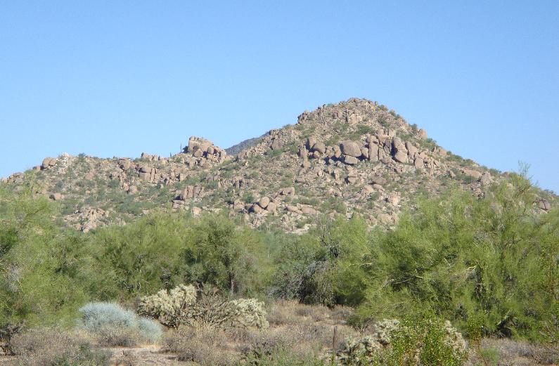 Whisper Rock Scottsdale Real Estate