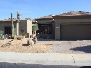 Scottsdale Home Sale AWC status