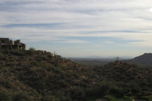 Scottsdale NAOS land at Desert Mountain Scottsdale