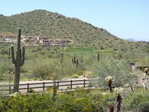 Silverleaf Scottsdale AZ June 2011 Home Sale Report