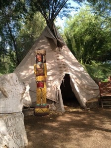 Singh Farms Scottsdale AZ Tee Pee and Farmers Market