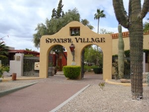 Carefree AZ Shopping at Spanish Village