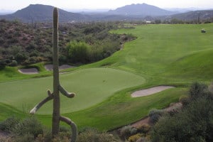 Desert Mountain Golf Community Scottsdale Arizona