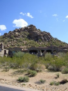 Estancia Scottsdale AZ Golf Club