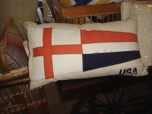 Nautical Pillow Scottsdale Marketplace Custom Pillows Scottsdale AZ Marketplace