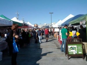 Downtown Scottsdale AZ Farmers Market