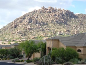 Troon Village Home Sales North Scottsdale AZ