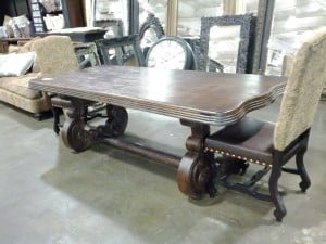 Potato Barn Dining Table Scottsdale AZ