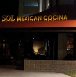 Sol Cocina Mexican Scottsdale AZ