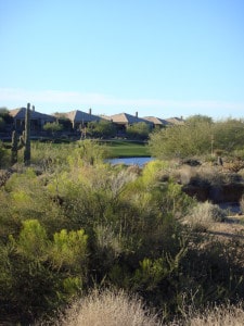 Legend Trail Golf Homes Scottsdale AZ