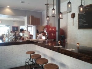 Lamp Wood Fired Pizza Scottsdale AZ