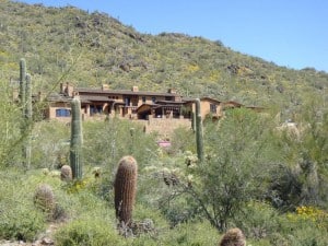 Scottsdale AZ Luxury Home Sales June 2012