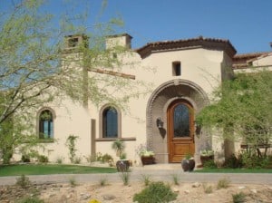 Silverleaf luxury home Scottsdale AZ