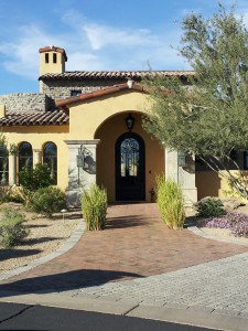 Luxury Home in Scottsdale AZ