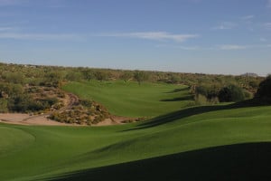 Desert Mountain Scottsdale Cochise Course