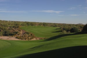 Desert Mountain Scottsdale Cochise Course