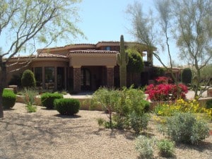 Grayhawk Scottsdale AZ Golf Home