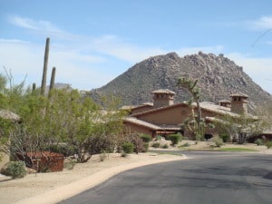 Scottsdale AZ Luxury Home Troon Area