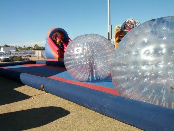 Kid Fun at 2013 Food Truck Event Scottsdale AZ