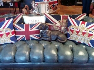 Jo London Union Jack Gifts Scottsdale