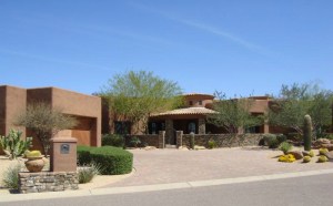 Luxury Golf Home in Scottsdale AZ