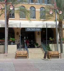 The Herb Box Downtown Scottsdale AZ