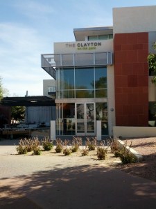 Clayton event venue Scottsdale AZ