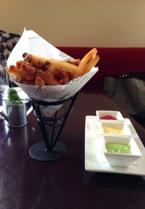 Cafe Bink bistro Scottsdale Carefree AZ
