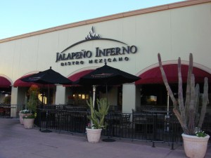 Jalapeno Inferno Scottsdale AZ