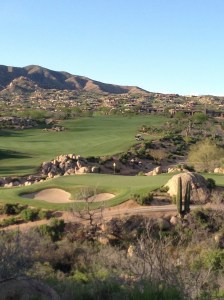 Desert Mountain Golf Scottsdale AZ 85262