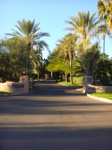 Rancho Manana homes Cave Creek