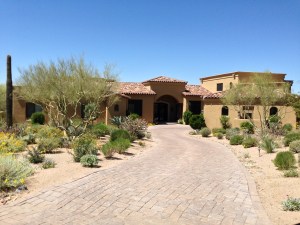 North Scottsdale Luxury Home