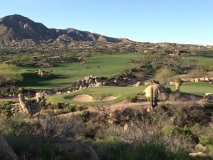 Desert Mountain Apache Golf Course