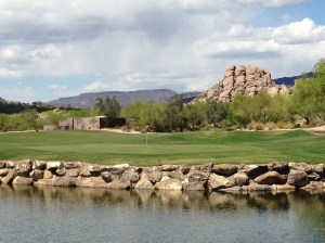 Scottsdale Golf View