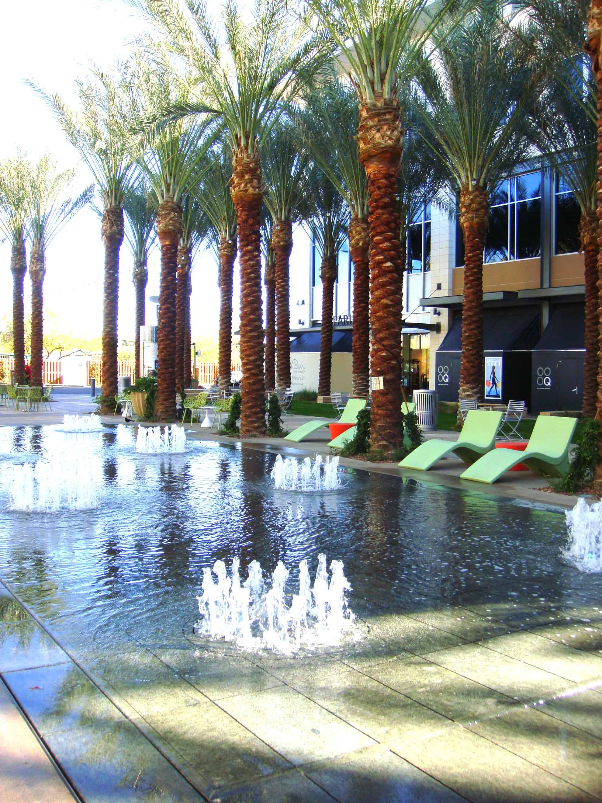 Splash Pad Design & Splash Pad Construction in Scottsdale, AZ