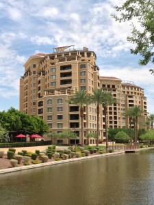 Scottsdale Waterfront Residences Scottsdale AZ