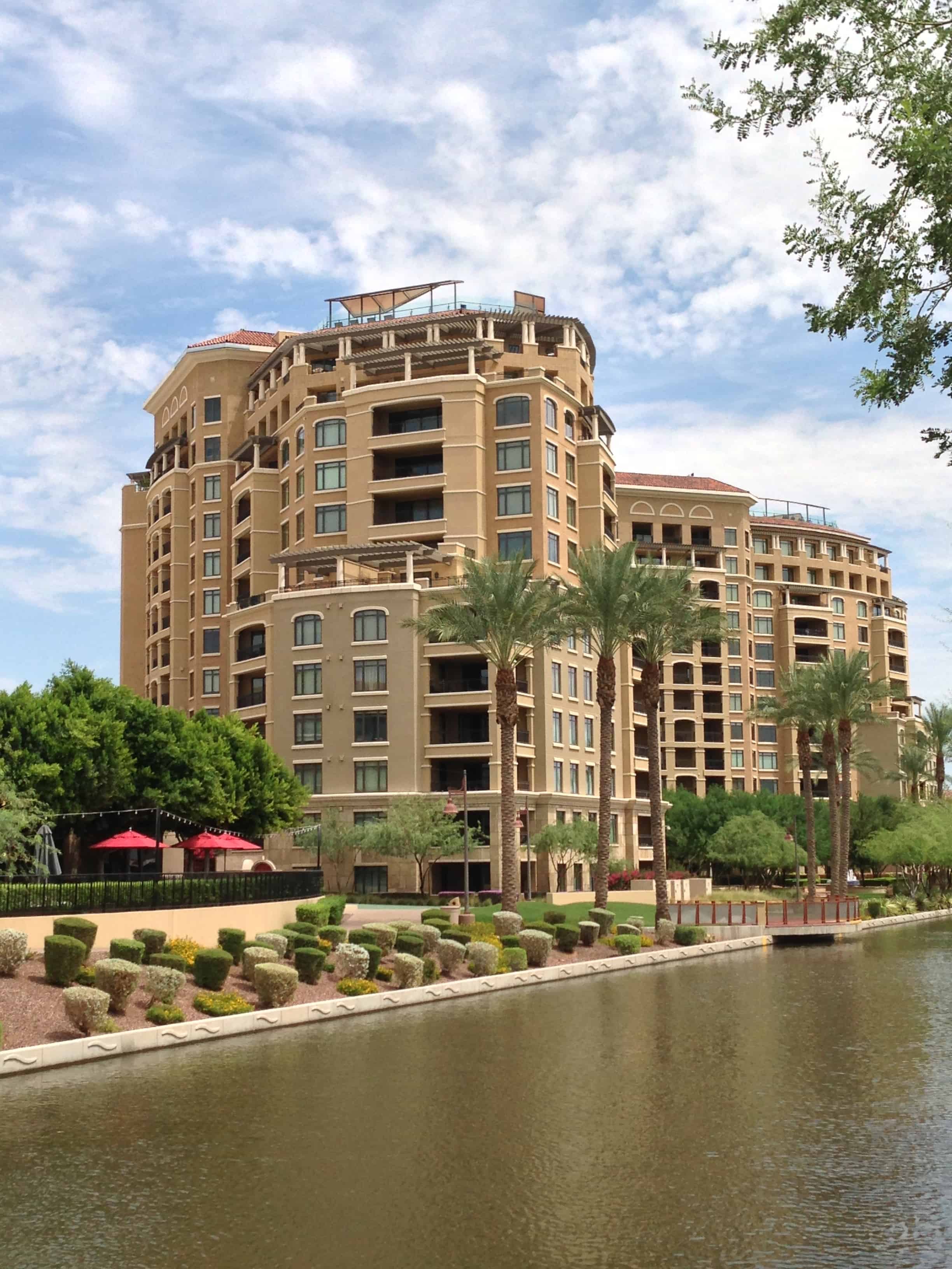 Scottsdale Waterfront Residences OId Town Scottsdale Luxury Condos