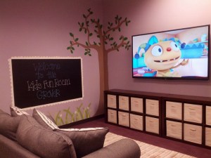 Kids Fun Room Living Spaces Scottsdale